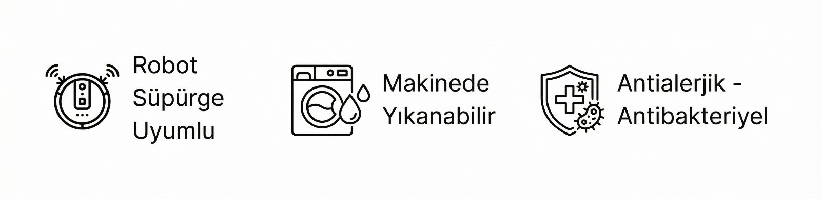 Halı özellikleri