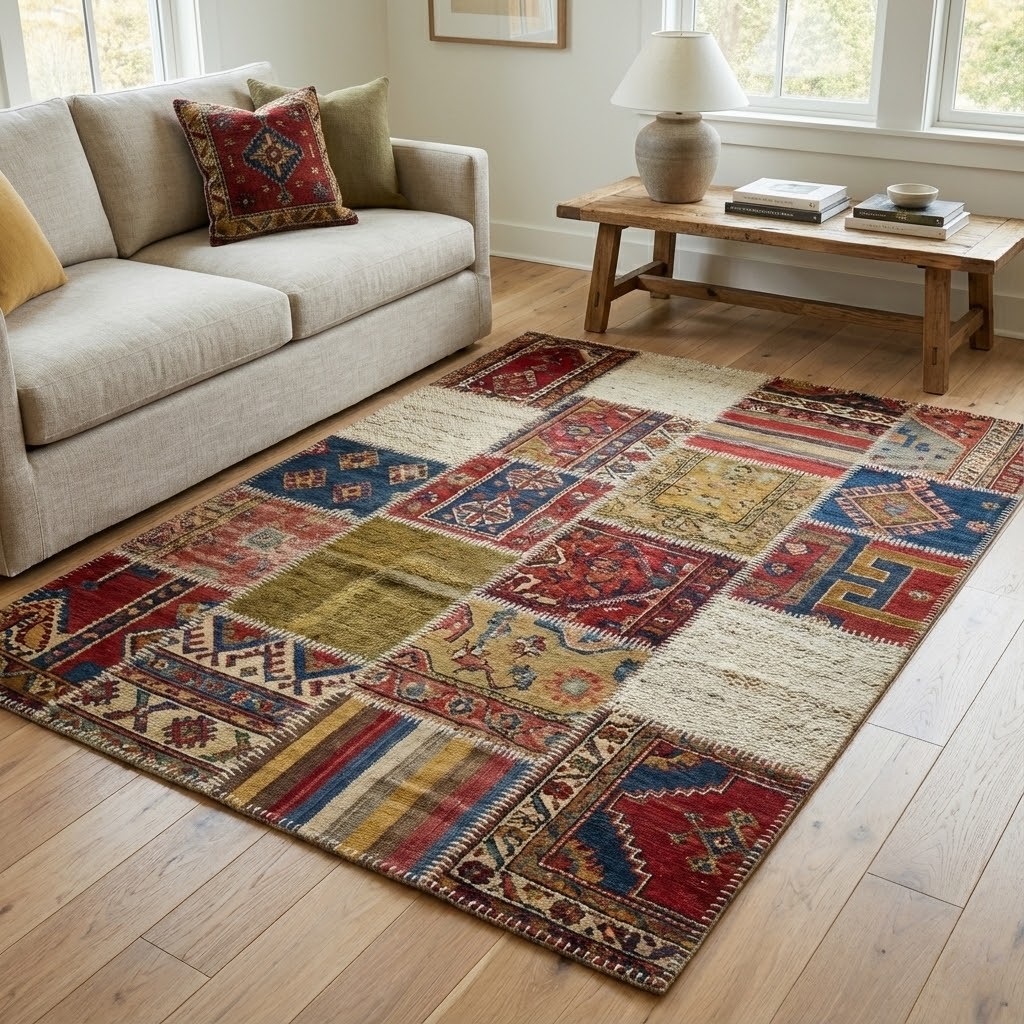 Patchwork Halı