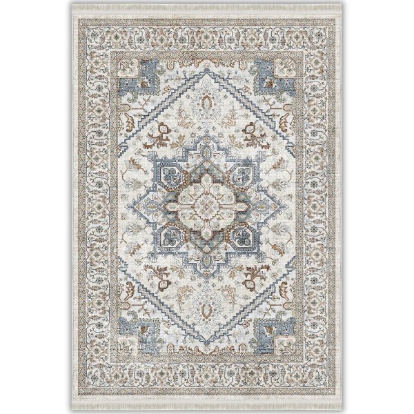 Miras 245 Bambu Halı: Klasik Zarafetin Modern Yorumu