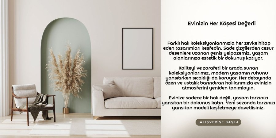 Yeni Halı Modelleri